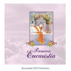 LUVA AMADOR 15X21 - Eucaristia